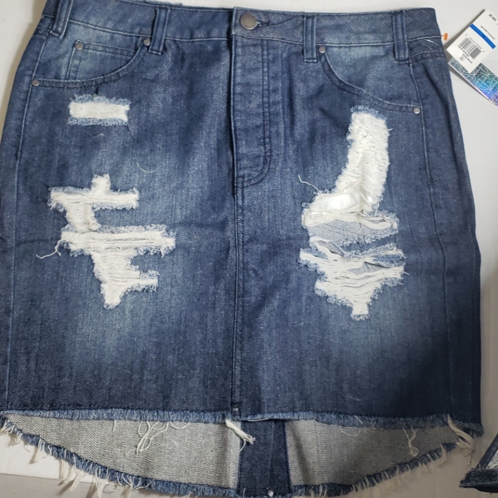 TINSELTOWN Denim couture